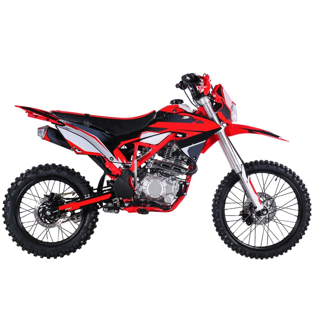 Купить Мотоцикл кроссовый эндуро MIKILON Defender 300 в Москве