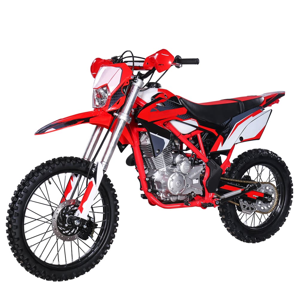 Купить Мотоцикл кроссовый эндуро MIKILON Defender 300 в Москве фото3