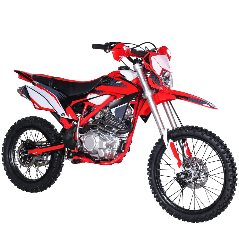 Купить Мотоцикл кроссовый эндуро MIKILON Defender 300 в Москве фото4