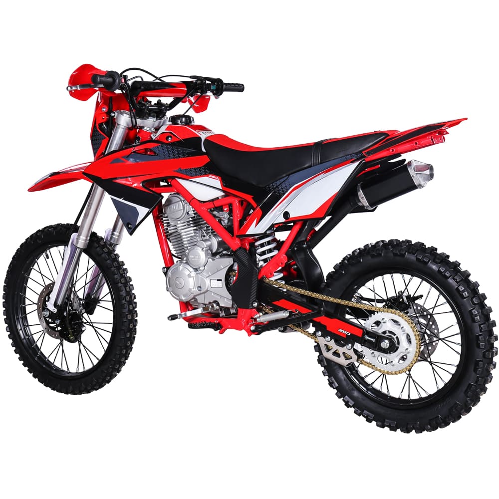 Купить Мотоцикл кроссовый эндуро MIKILON Defender 300 в Москве фото5