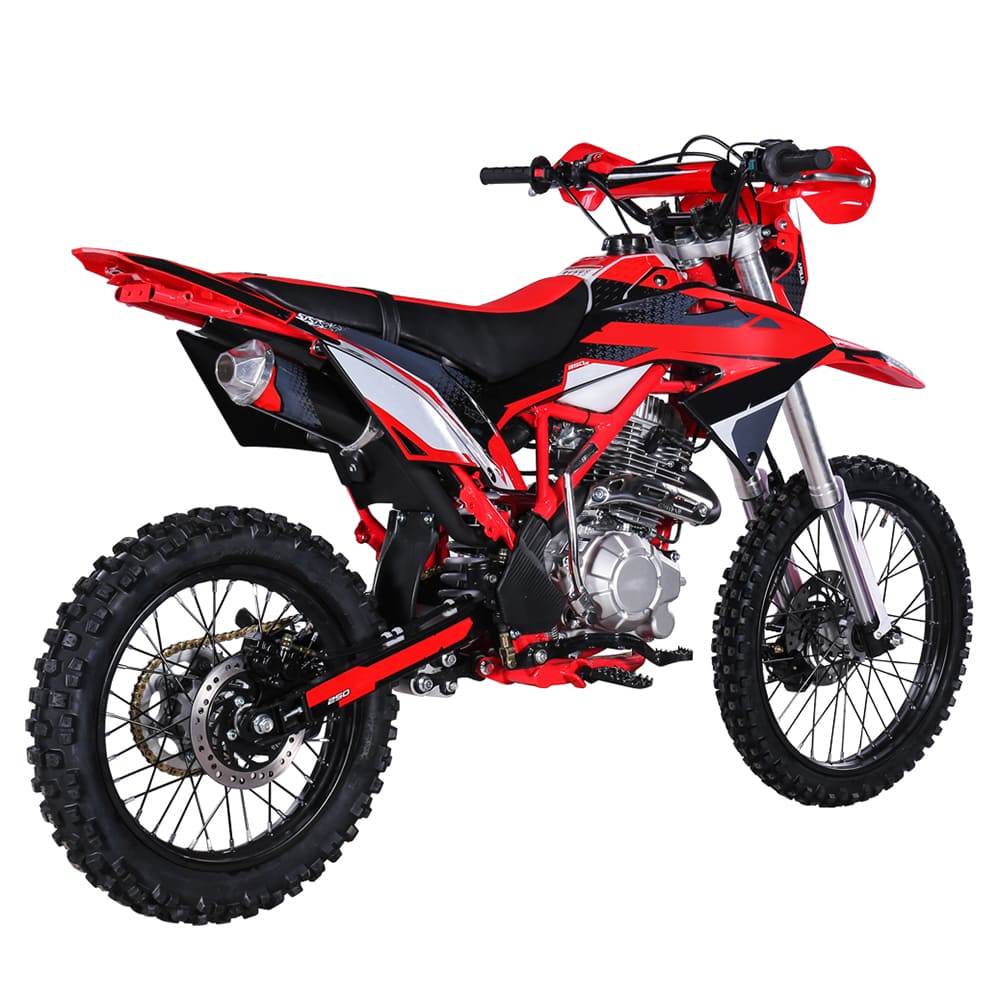 Купить Мотоцикл кроссовый эндуро MIKILON Defender 300 в Москве фото6