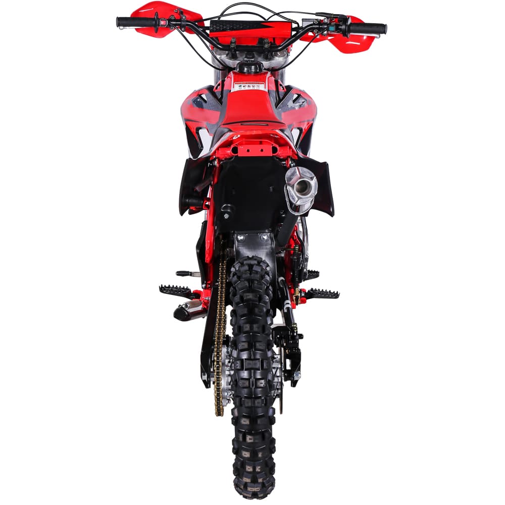 Купить Мотоцикл кроссовый эндуро MIKILON Defender 300 в Москве фото8