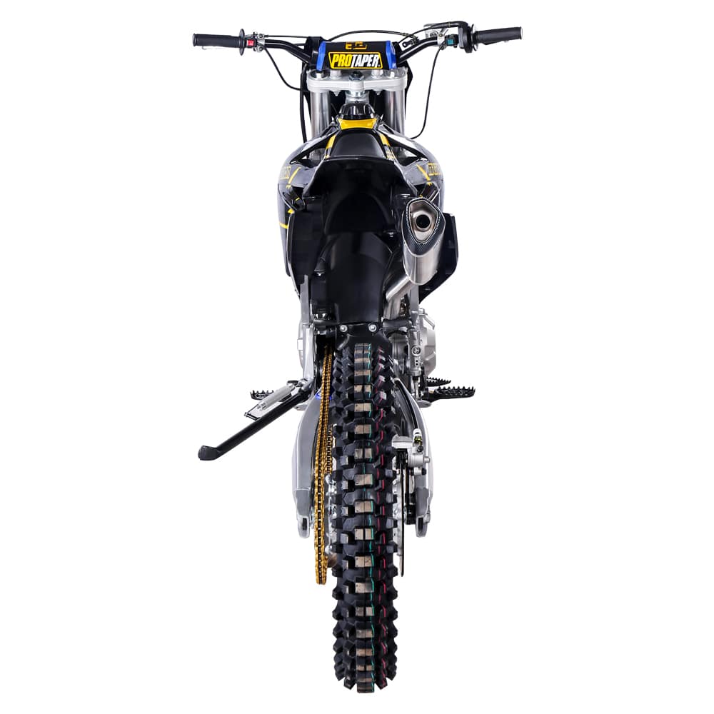 Купить Мотоцикл кроссовый эндуро MIKILON MZK 250 в Москве фото4