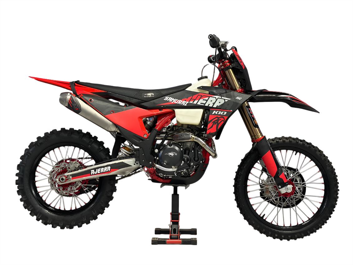 Купить Мотоцикл AJERRA Samurai NC300 ENDURO в Москве фото2