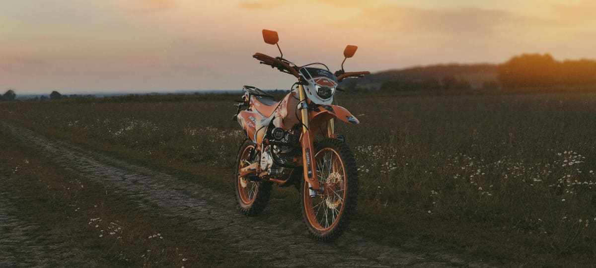 Купить Мотоцикл HAMMER HM250 ENDURO в Москве фото6