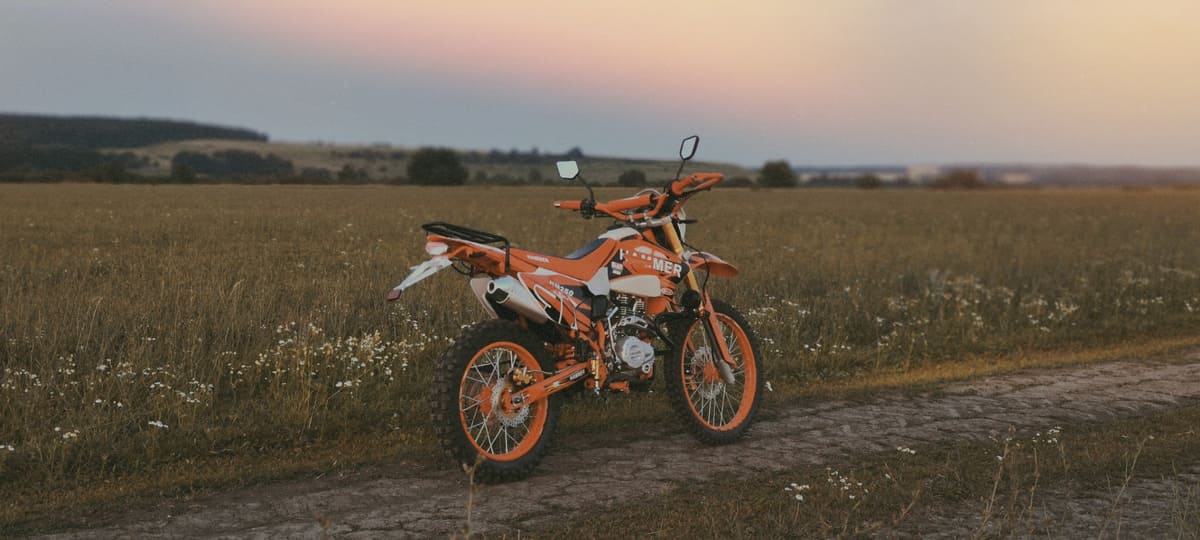 Купить Мотоцикл HAMMER HM250 ENDURO в Москве фото7