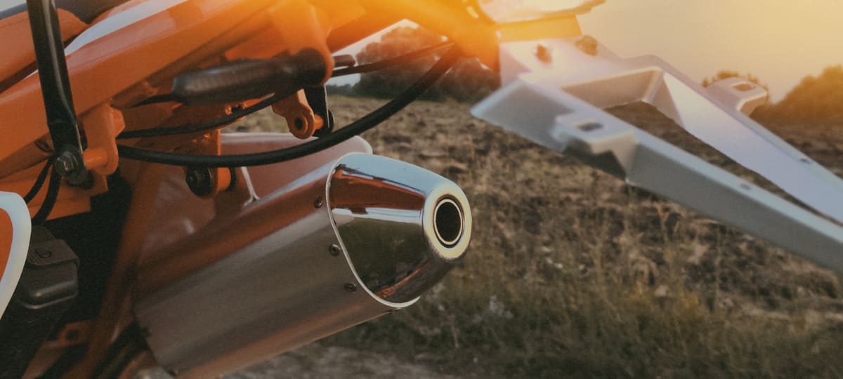 Купить Мотоцикл HAMMER HM250 ENDURO в Москве фото10