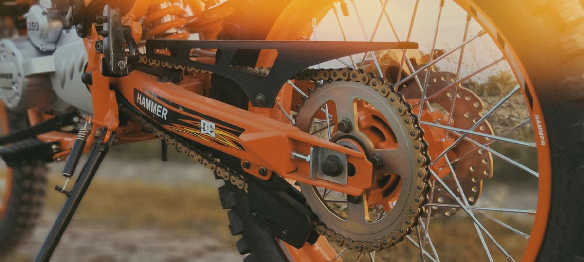 Купить Мотоцикл HAMMER HM250 ENDURO в Москве фото11