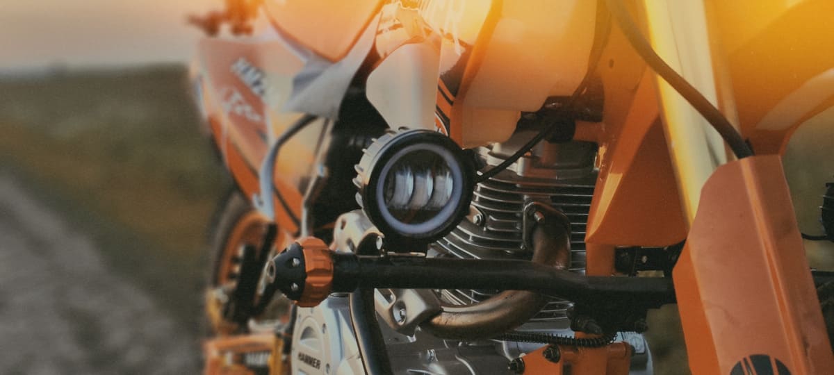 Купить Мотоцикл HAMMER HM250 ENDURO в Москве фото13