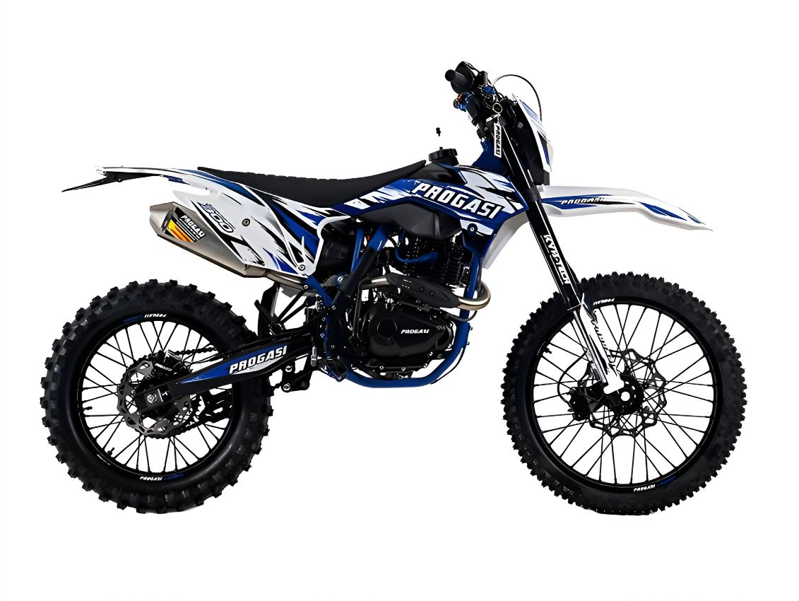 Купить Мотоцикл PROCIDA CB250D ENDURO в Москве фото2