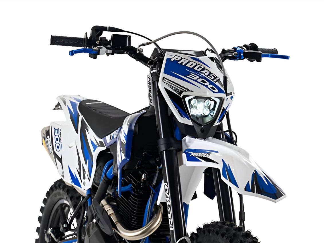 Купить Мотоцикл PROCIDA CB250D ENDURO в Москве фото4