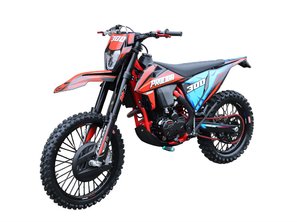 Купить Мотоцикл PROCIDA CRF PR300 ENDURO в Москве фото2