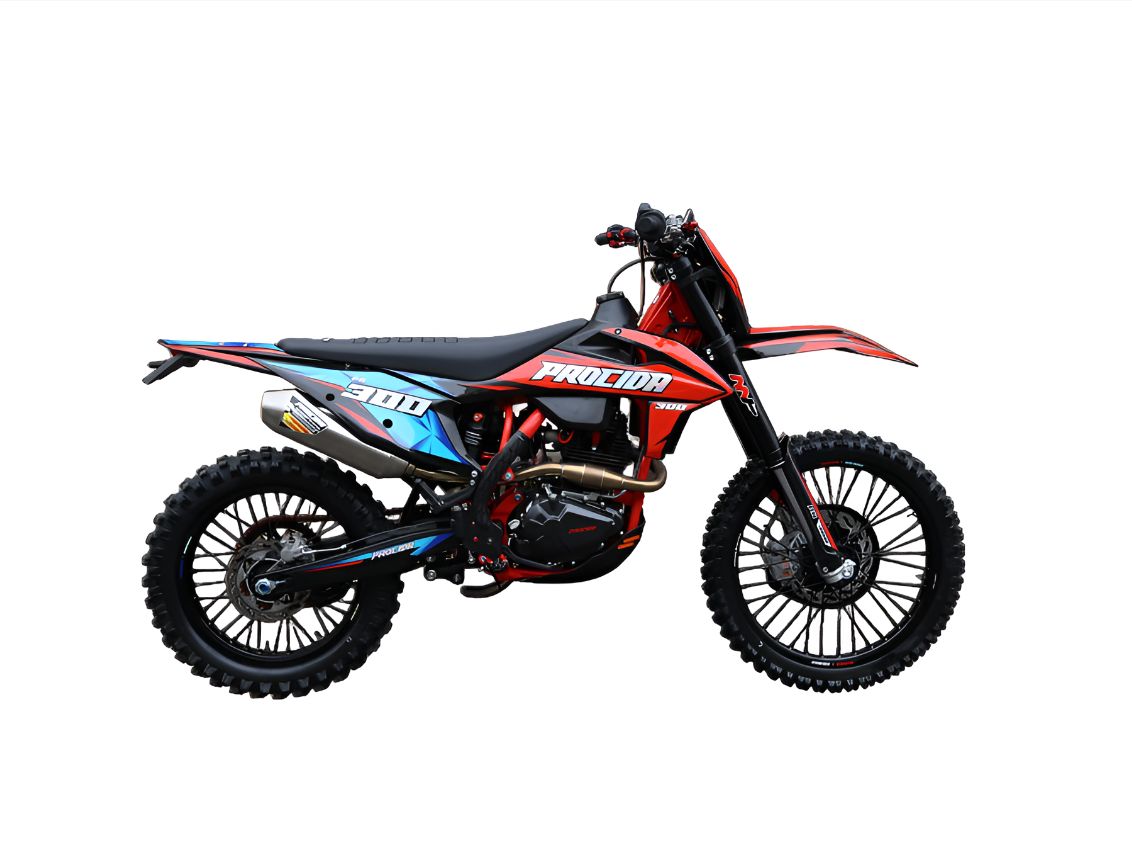 Купить Мотоцикл PROCIDA CRF PR300 ENDURO в Москве фото3