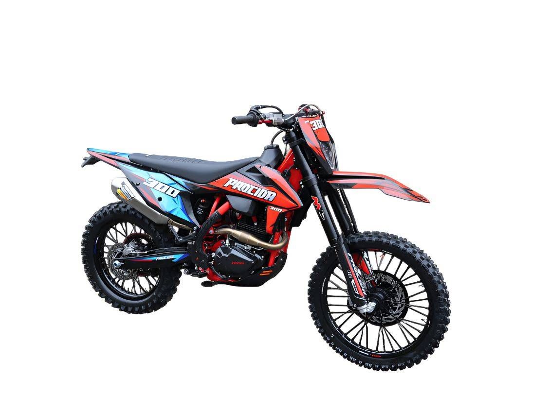 Купить Мотоцикл PROCIDA CRF PR300 ENDURO в Москве фото4