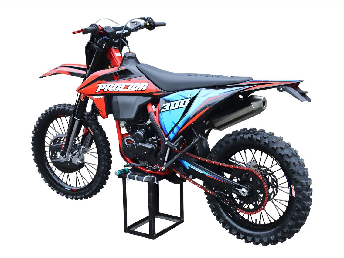 Купить Мотоцикл PROCIDA PR300 ENDURO в Москве фото2