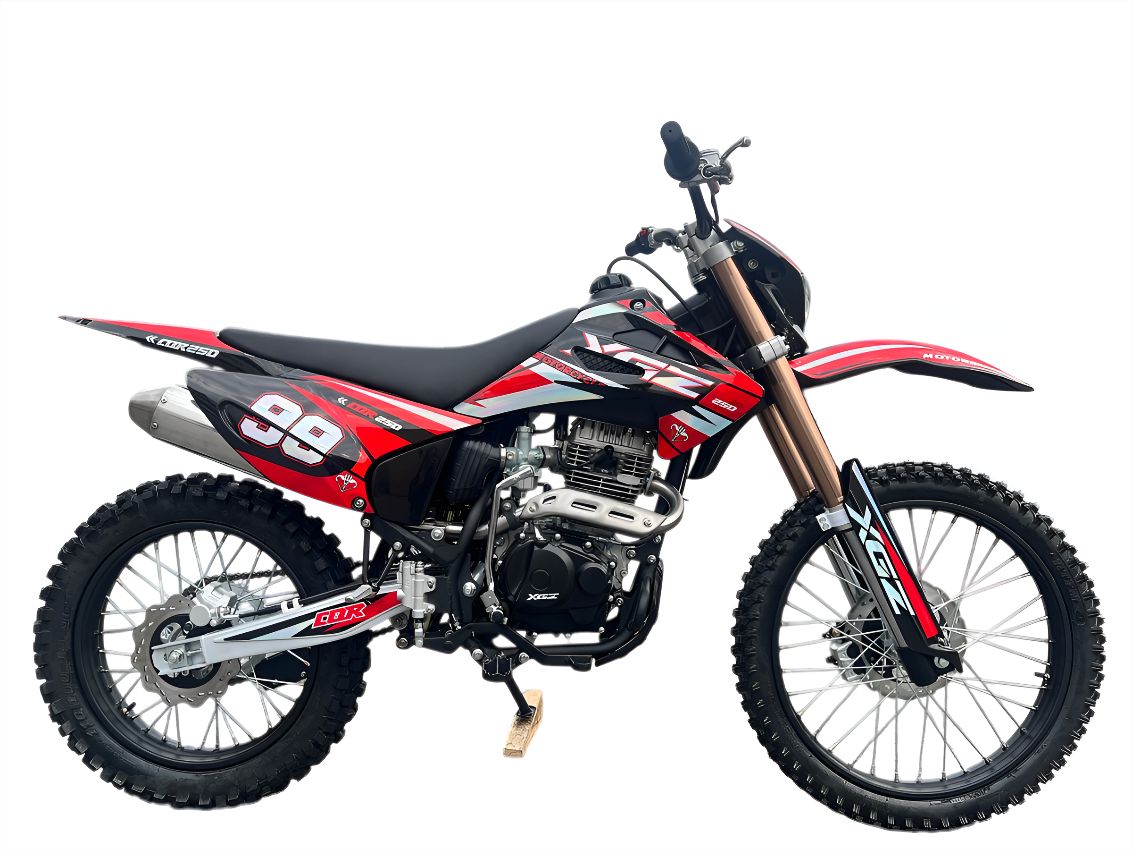 Купить Мотоцикл XGZ CQR-CB250 ENDURO в Москве фото2