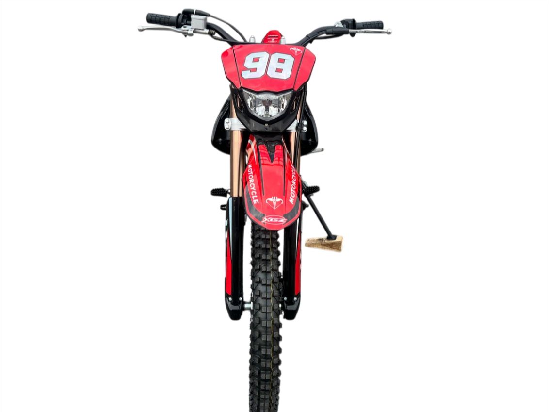 Купить Мотоцикл XGZ CQR-CB250 ENDURO в Москве фото3