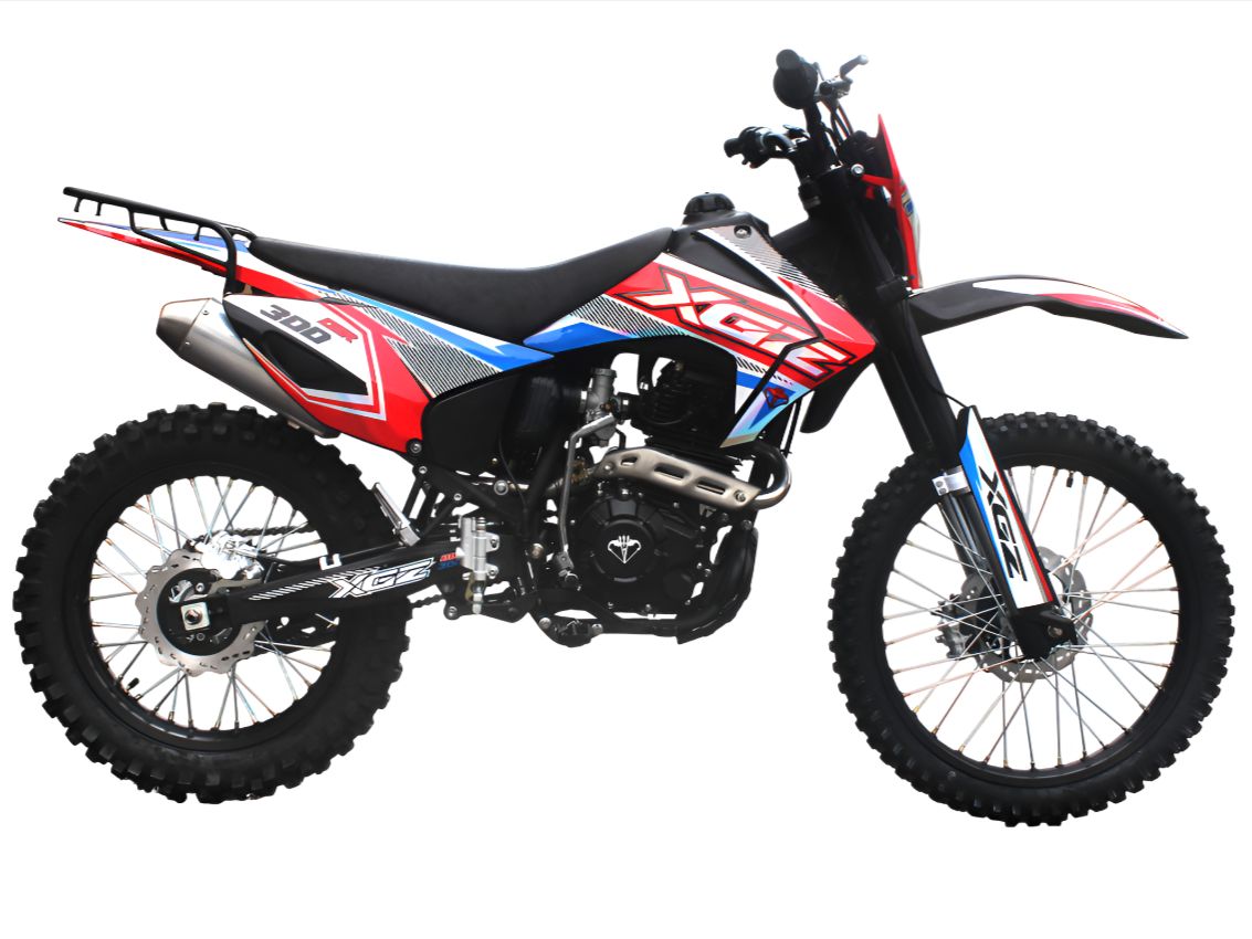 Купить Мотоцикл XGZ CQR-CB300 ENDURO в Москве фото2