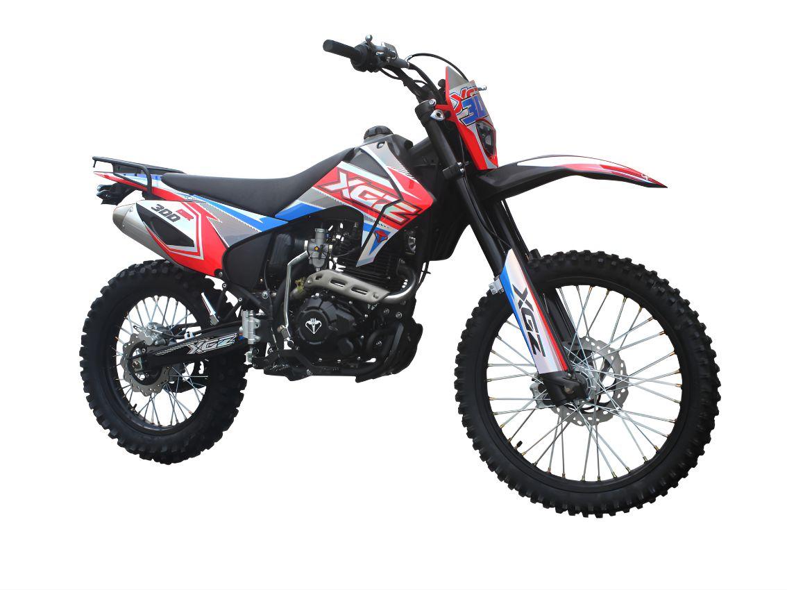 Купить Мотоцикл XGZ CQR-CB300 ENDURO в Москве фото3