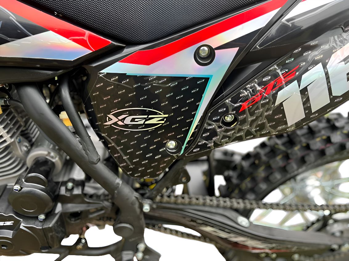 Купить Мотоцикл XGZ GTS-PR300 ENDURO в Москве фото2