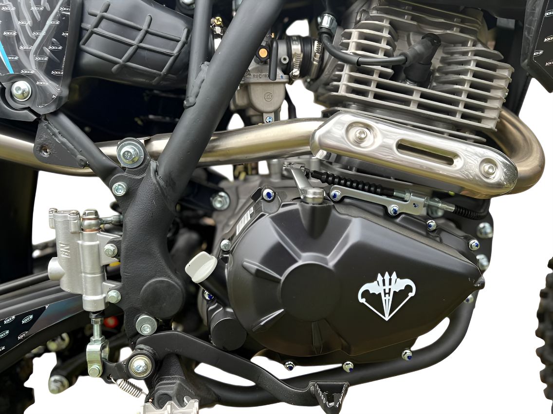 Купить Мотоцикл XGZ GTS-PR300 ENDURO в Москве фото3