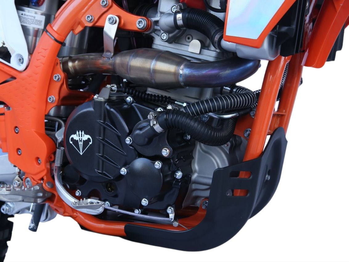 Купить Мотоцикл XGZ K26-NB300 ENDURO в Москве фото4