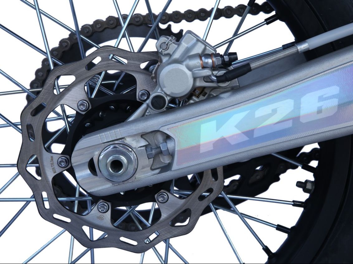 Купить Мотоцикл XGZ K26-NB300 ENDURO в Москве фото5