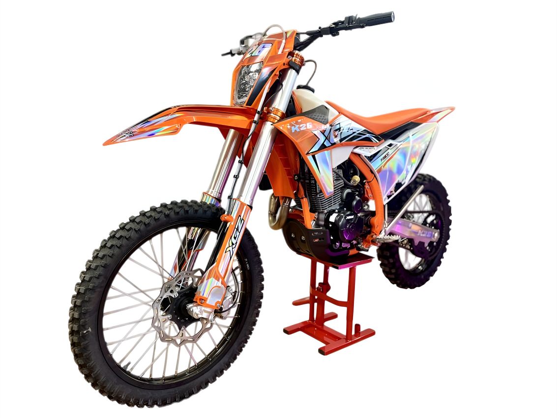 Купить Мотоцикл XGZ K26-PR300 ENDURO в Москве