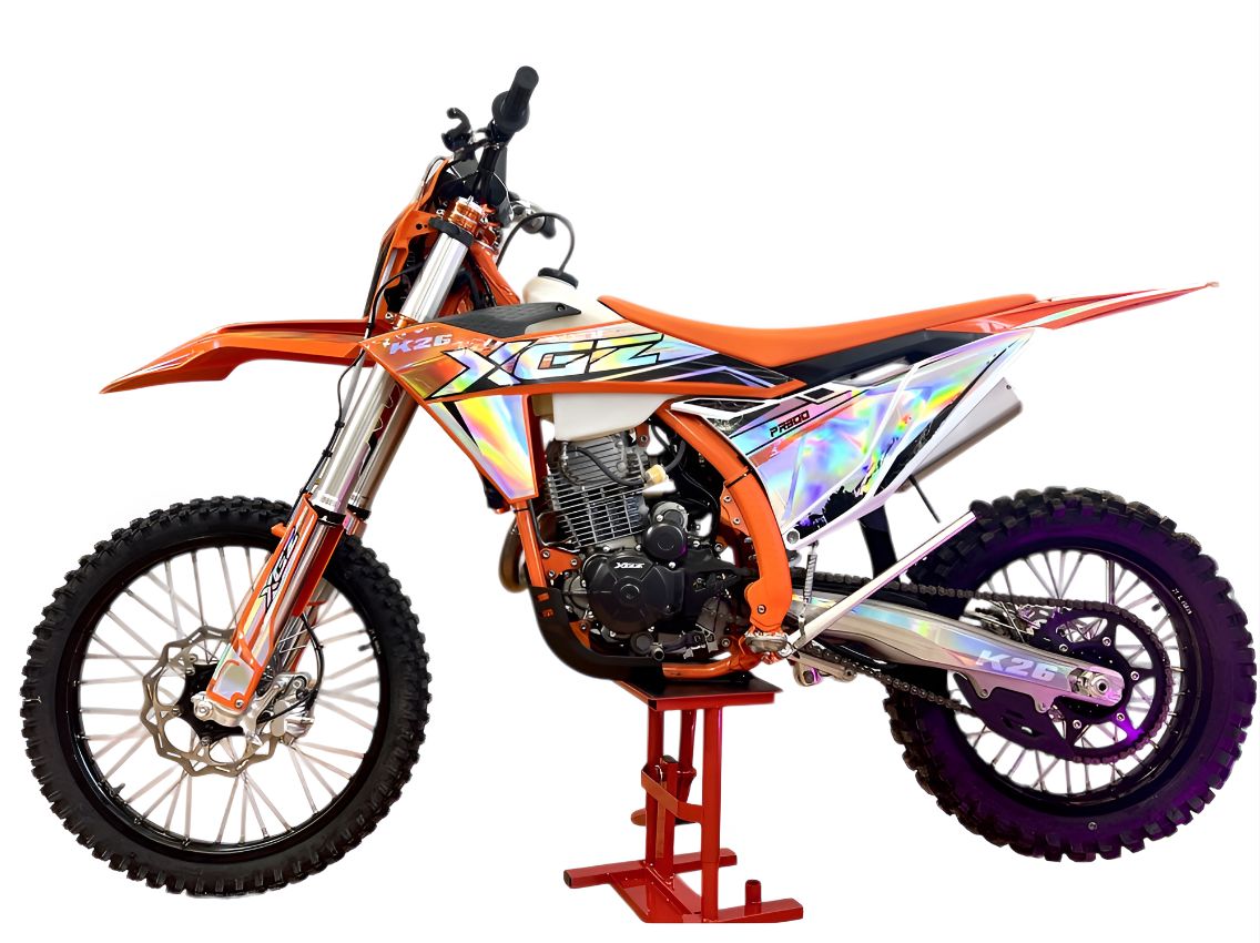Купить Мотоцикл XGZ K26-PR300 ENDURO в Москве фото2