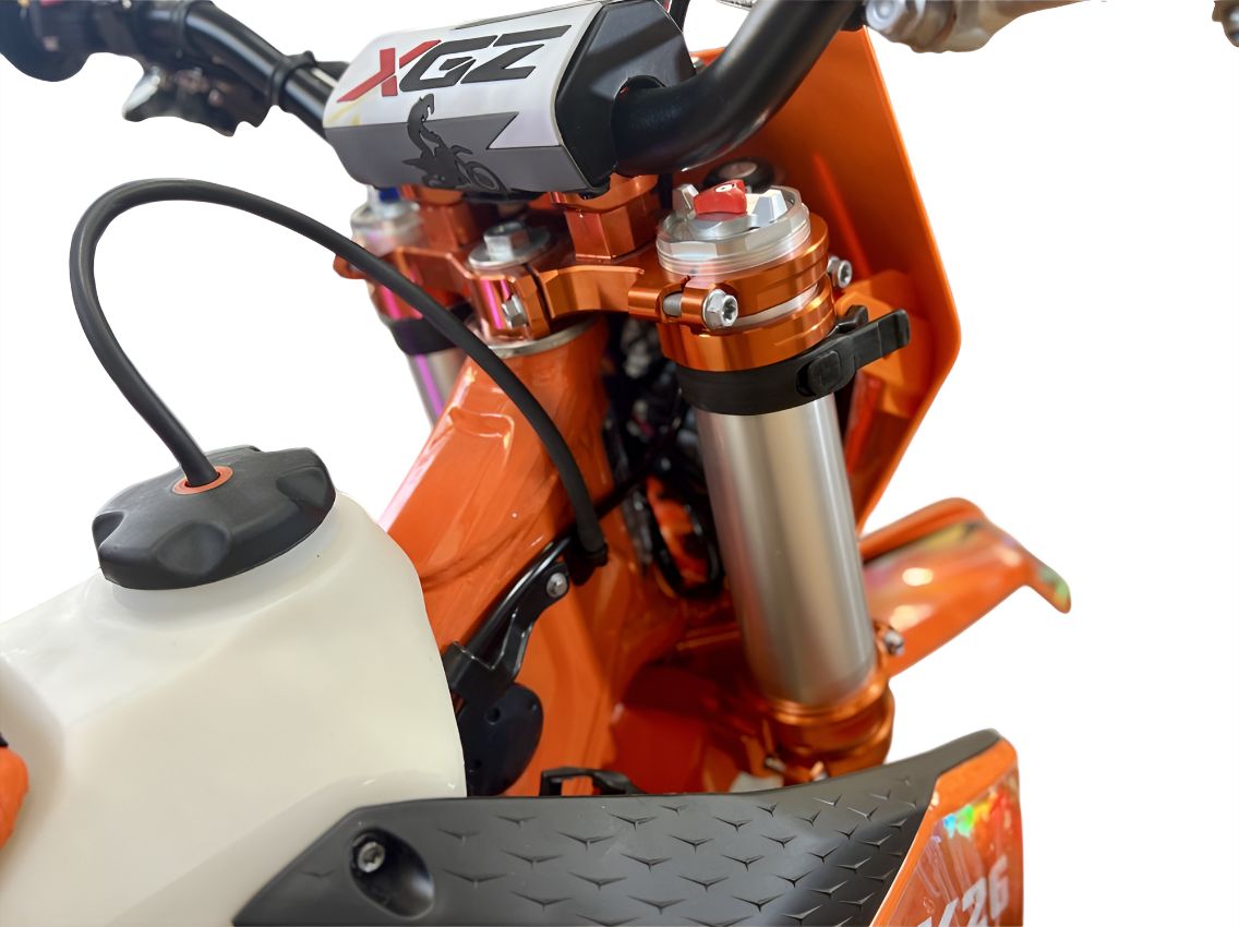 Купить Мотоцикл XGZ K26-PR300 ENDURO в Москве фото3