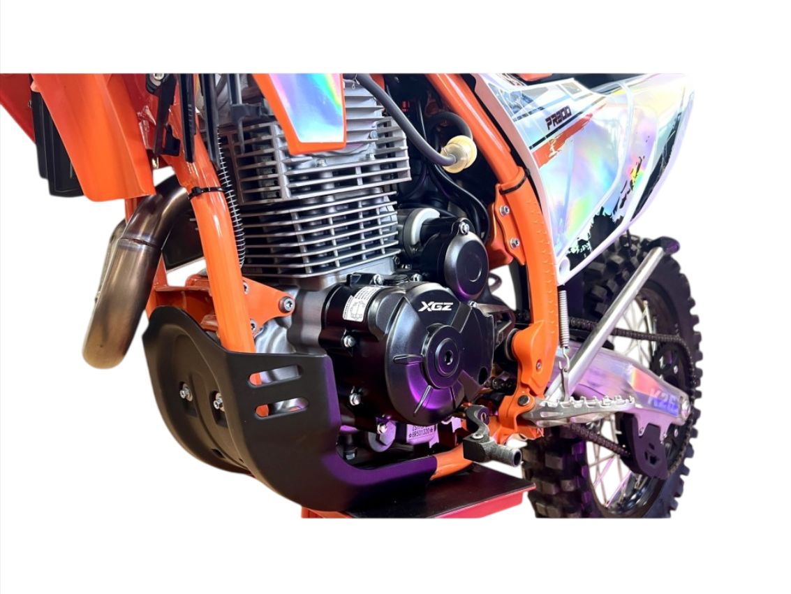 Купить Мотоцикл XGZ K26-PR300 ENDURO в Москве фото4