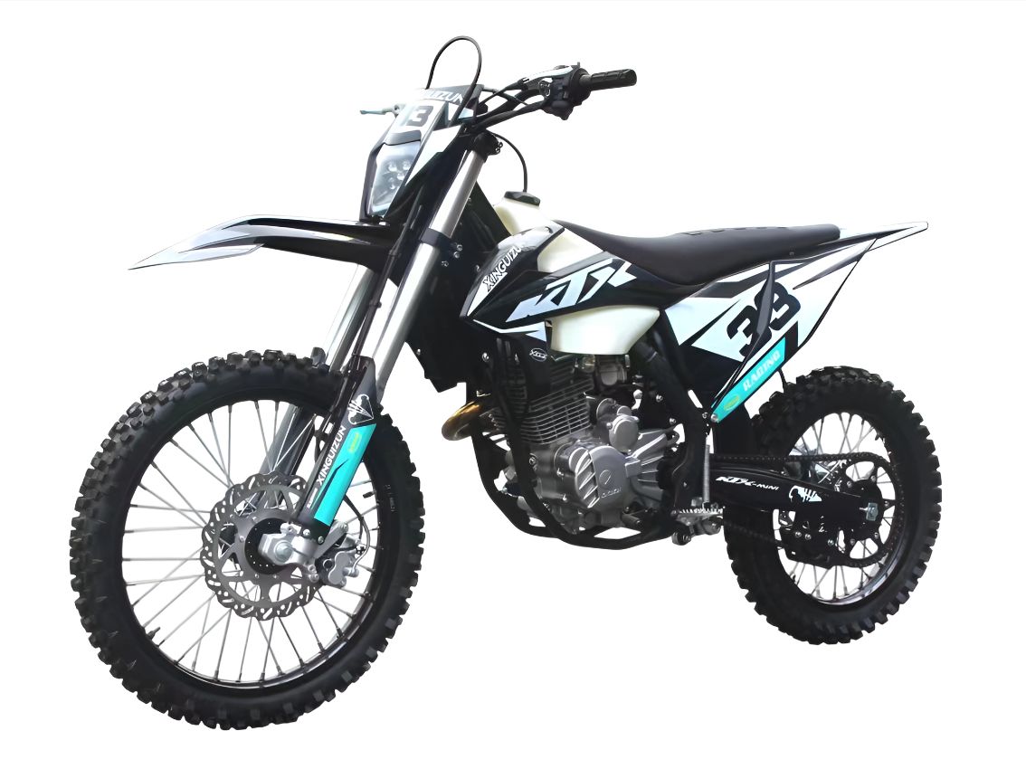 Купить Мотоцикл XGZ KTX-mini-CB300 ENDURO в Москве