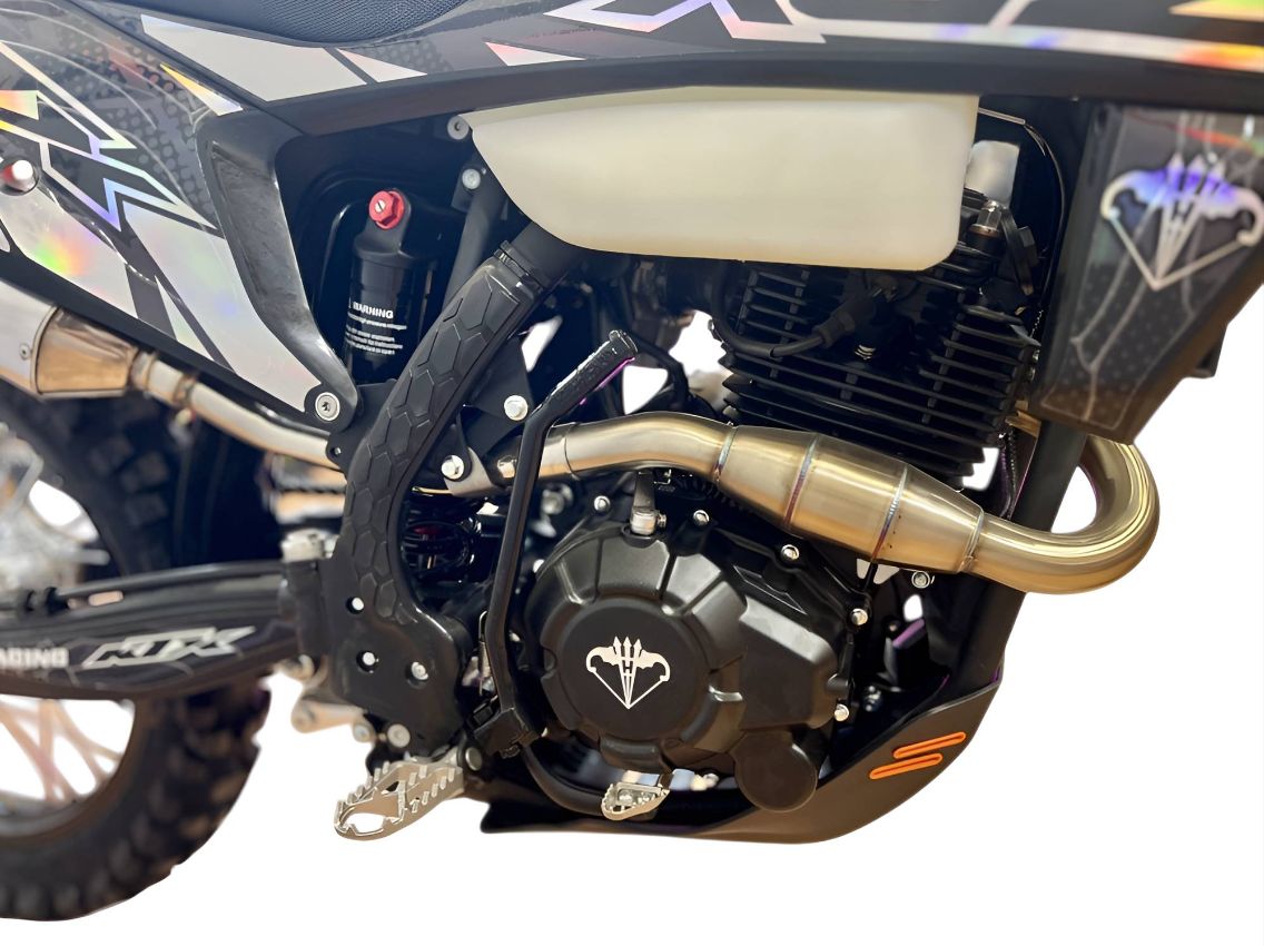 Купить Мотоцикл XGZ KTX-mini-CB300 ENDURO в Москве фото4