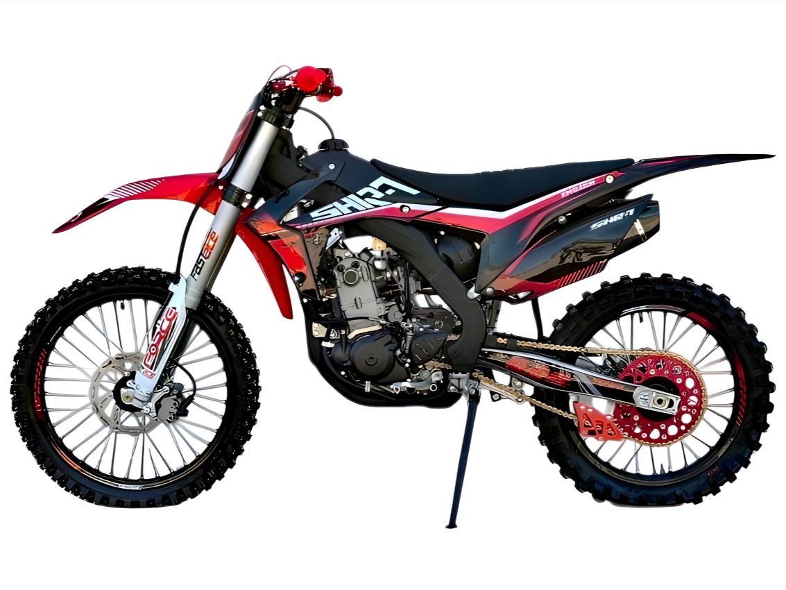 Купить Мотоцикл XGZ SHR-7-NC250 ENDURO в Москве фото2