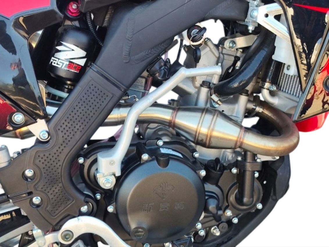 Купить Мотоцикл XGZ SHR-7-NC250 ENDURO в Москве фото3