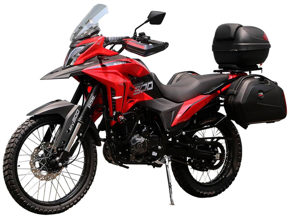 Купить Мотоцикл АTAKI Аdventure 300 PR ENDURO в Москве