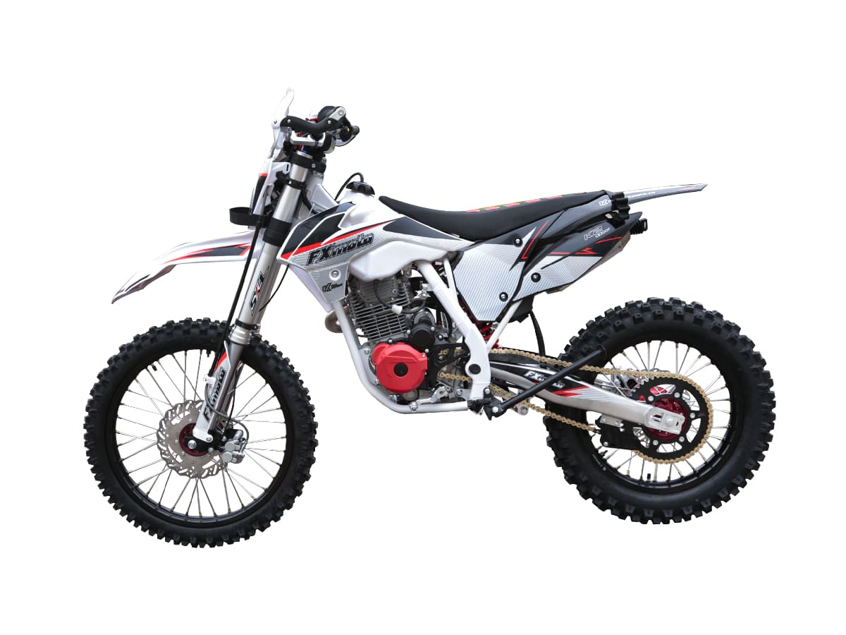 Купить Мотоцикл кроссовый эндуро FXMOTO CB300F в Москве