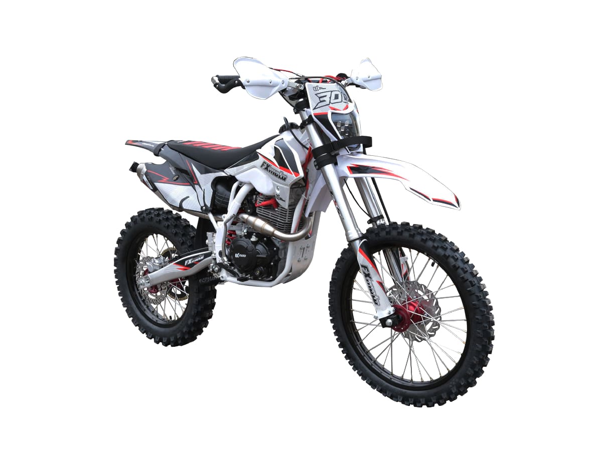 Купить Мотоцикл кроссовый эндуро FXMOTO CB300F в Москве фото5