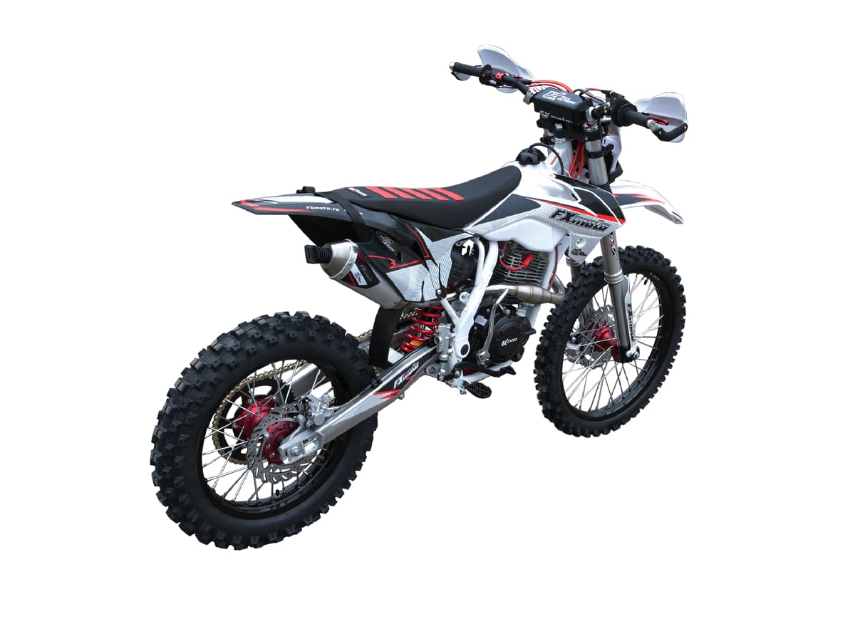 Купить Мотоцикл кроссовый эндуро FXMOTO CB300F в Москве фото6