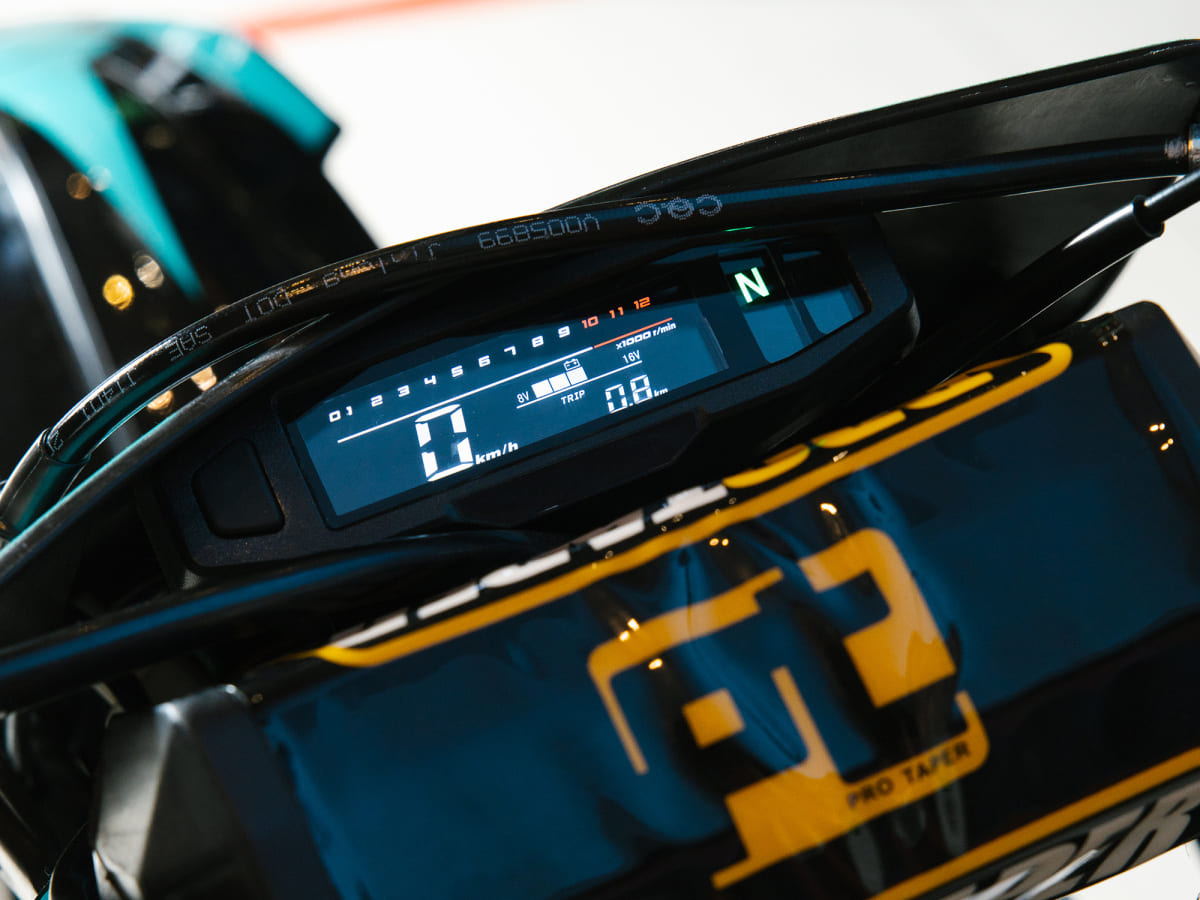 Купить Мотоцикл кроссовый эндуро FXMOTO Swift в Москве фото4