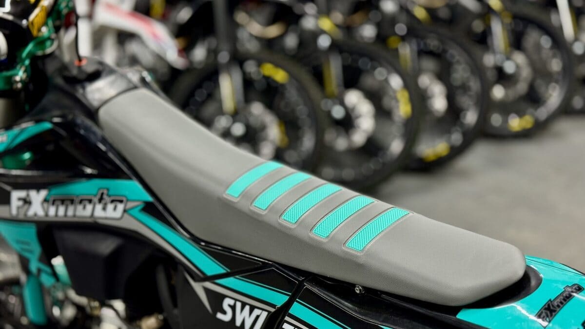 Купить Мотоцикл кроссовый эндуро FXMOTO Swift в Москве фото10