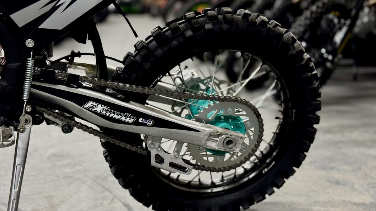 Купить Мотоцикл кроссовый эндуро FXMOTO Swift в Москве фото11