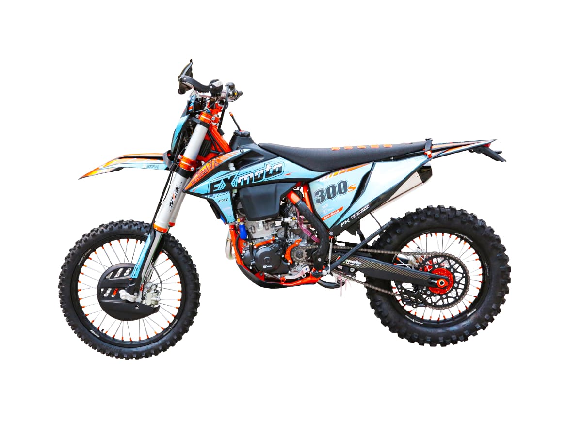 Купить Мотоцикл кроссовый эндуро FXMOTO X8 NC300S в Москве