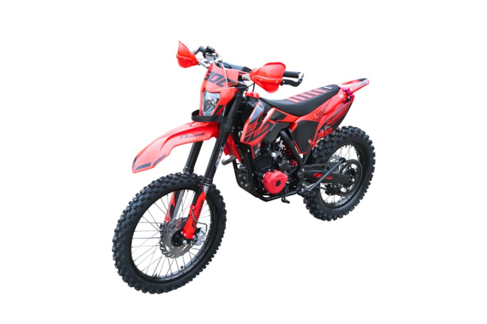 Купить Мотоцикл кроссовый эндуро FXMOTO YX300 в Москве фото4