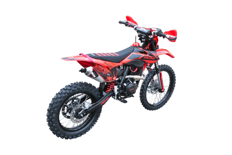 Купить Мотоцикл кроссовый эндуро FXMOTO YX300 в Москве фото5