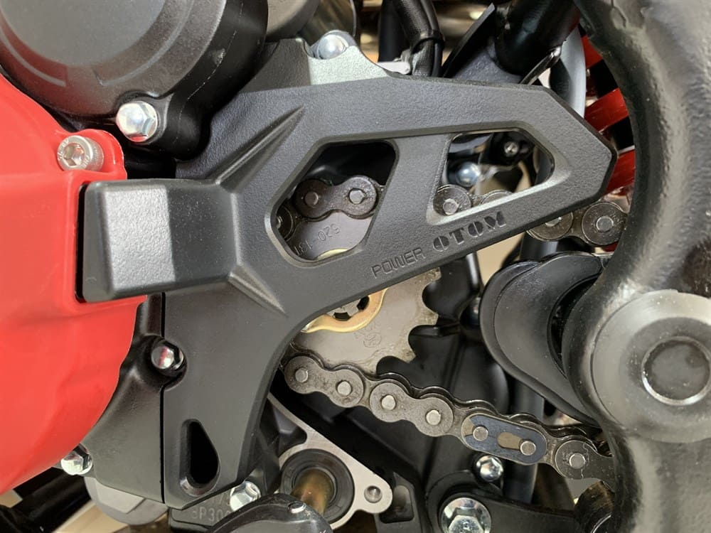 Купить Мотоцикл кроссовый эндуро FXMOTO YX300 в Москве фото11