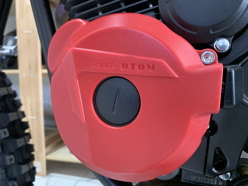 Купить Мотоцикл кроссовый эндуро FXMOTO YX300 в Москве фото12