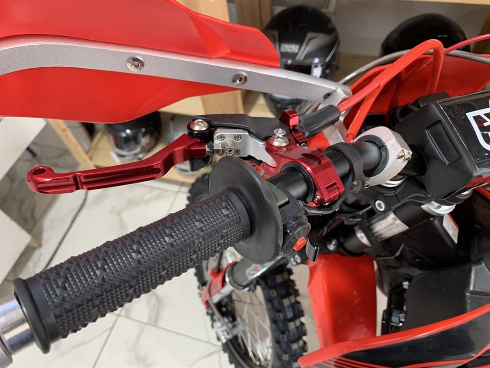 Купить Мотоцикл кроссовый эндуро FXMOTO YX300 в Москве фото16