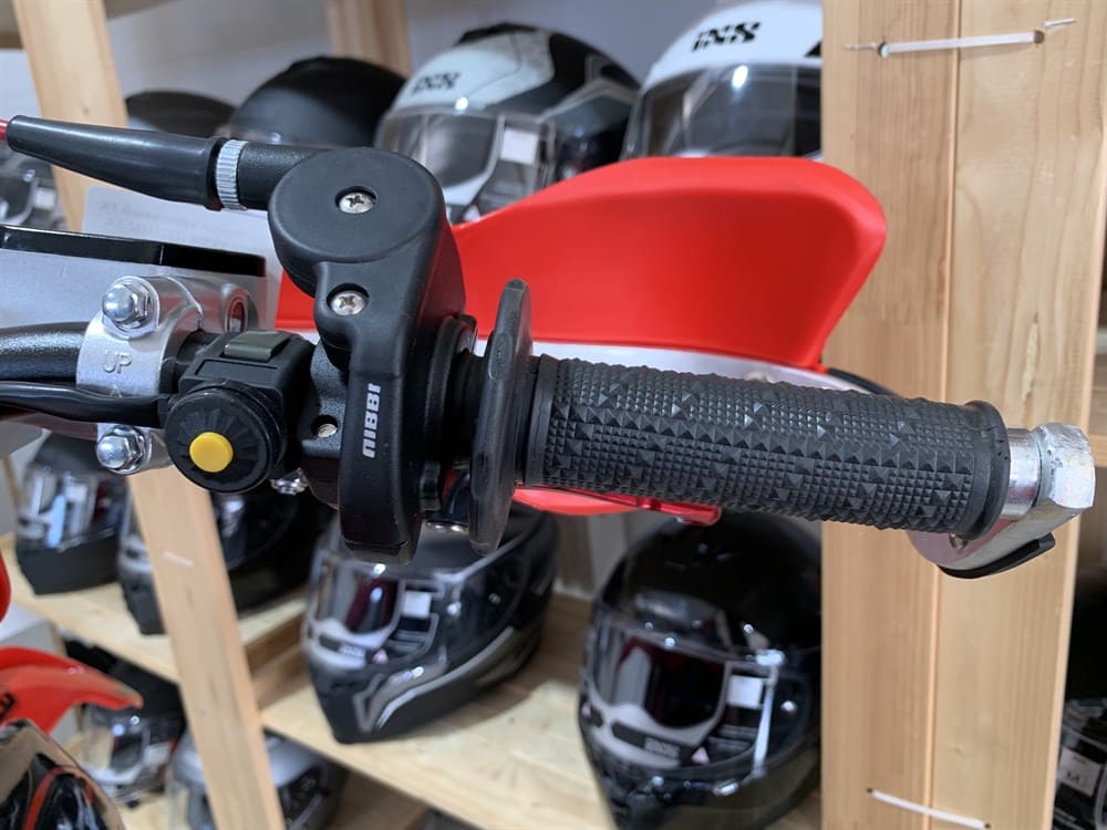 Купить Мотоцикл кроссовый эндуро FXMOTO YX300 в Москве фото17