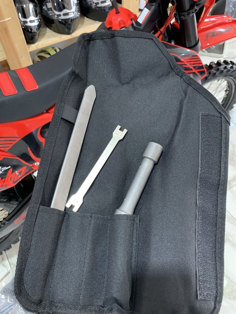 Купить Мотоцикл кроссовый эндуро FXMOTO YX300 в Москве фото26